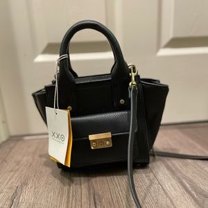 NWT 3.1 Phillip Lim For Target Black Mini Satchel